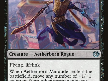 Aetherborn Marauder [Kaladesh] For Cheap