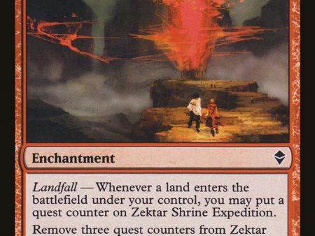 Zektar Shrine Expedition [Zendikar] Online Sale