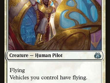 Aeronaut Admiral [Aether Revolt] Online Sale