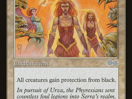 Absolute Grace [Urza s Saga] Online Sale