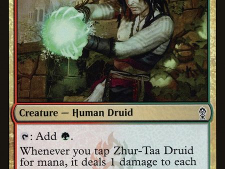 Zhur-Taa Druid [Ravnica Allegiance Guild Kit] Fashion