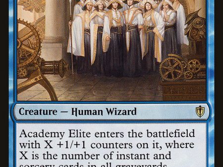 Academy Elite [Commander 2016] Online now