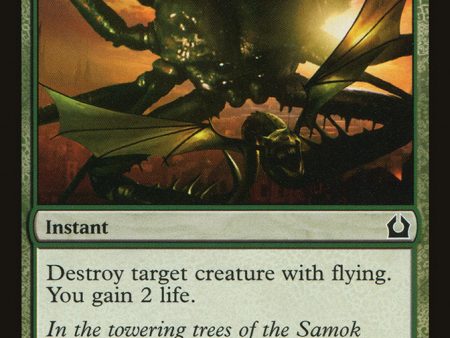 Aerial Predation [Return to Ravnica] Online