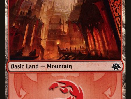 Mountain (79) [Ravnica Allegiance Guild Kit] Discount