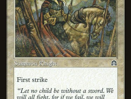 Youthful Knight [Stronghold] Online Hot Sale