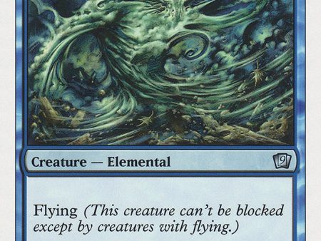 Air Elemental [Ninth Edition] For Sale