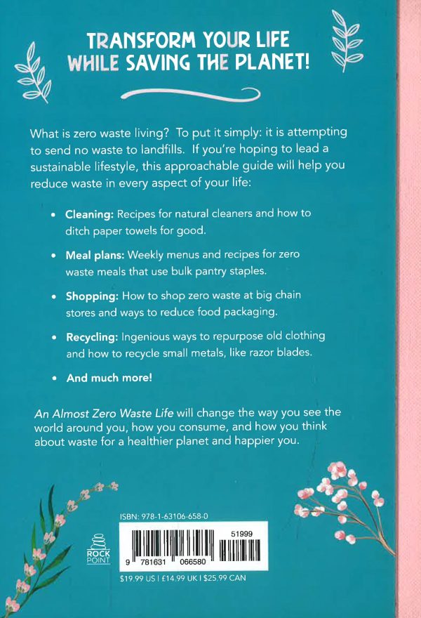 An Almost Zero Waste Life: Learning How to Embrace Less to Live More For Cheap