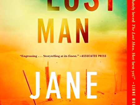 The Lost Man on Sale