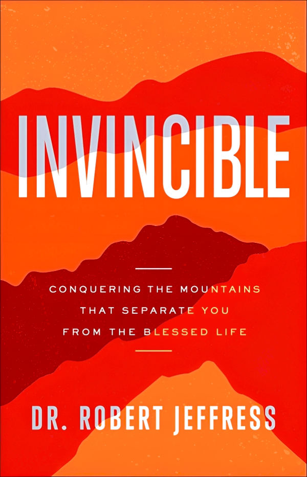 Invincible: Conquering the Mountains That Separate You from the Blessed Life Hot on Sale