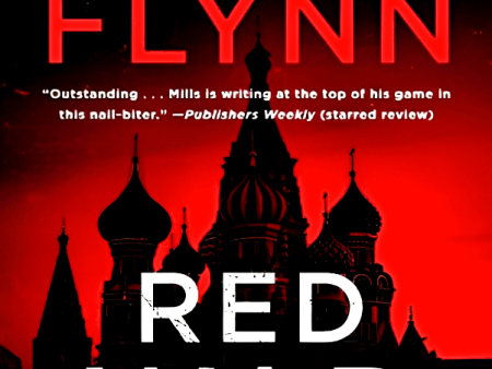 Red War (A Mitch Rapp Novel, Book 17) For Discount