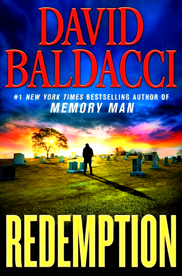 Redemption (Memory Man, Book 5) on Sale