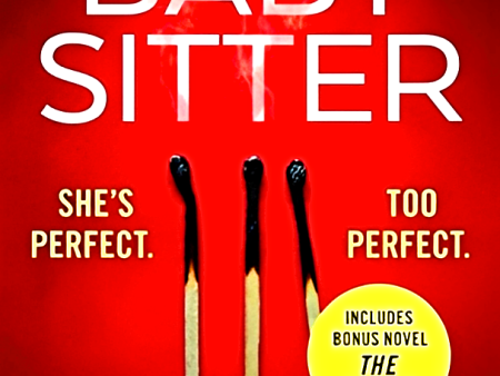 The Babysitter (Includes The Complete Bonus Novel The Affair) Fashion