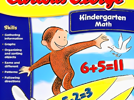 Learning With Curious George: Kindergarten Math Online Hot Sale