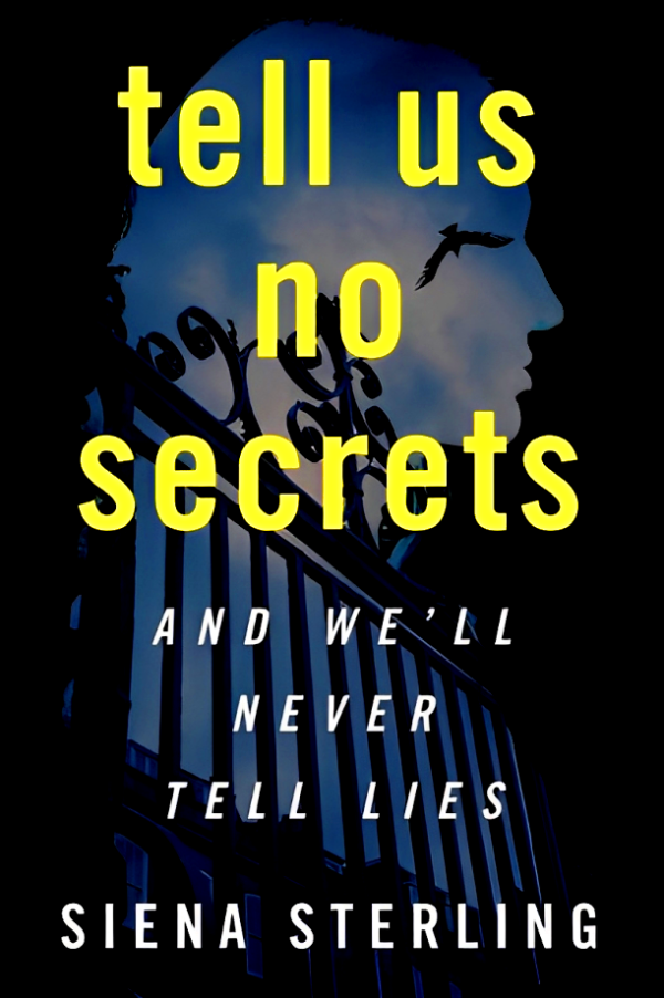 Tell Us No Secrets Online Sale