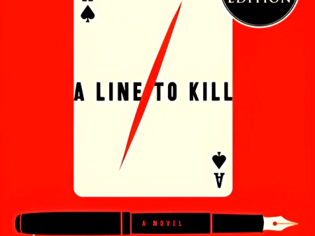 A Line To Kill: A Novel (A Hawthorne And Horowitz Mystery, Large Print, Book 3) Sale