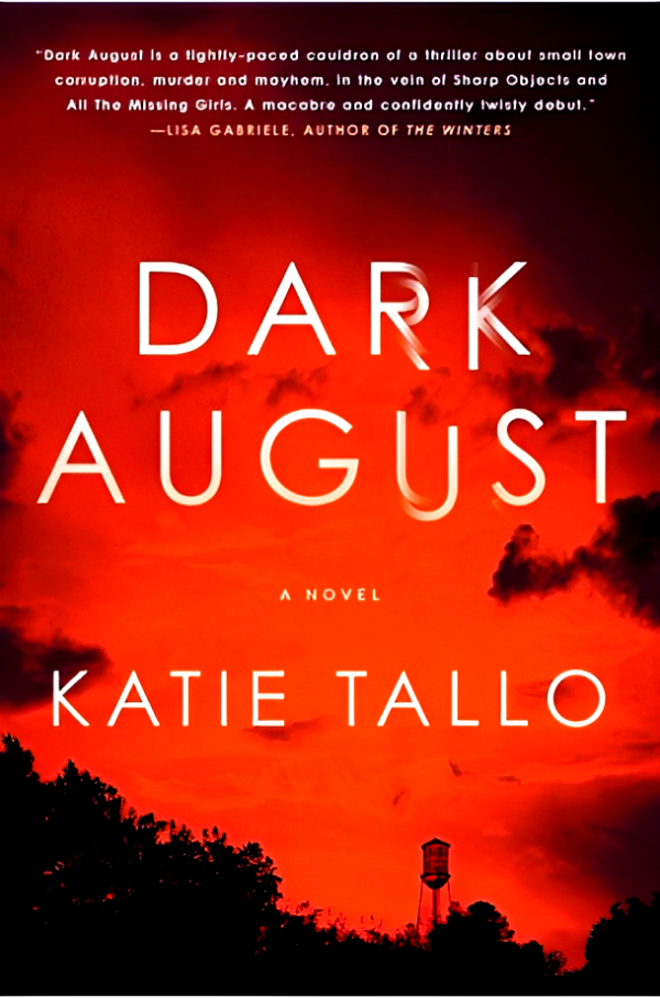 Dark August Hot on Sale