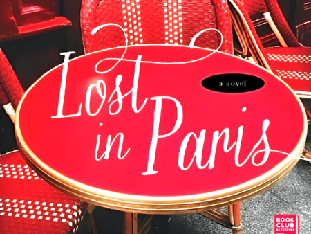 Lost In Paris For Discount