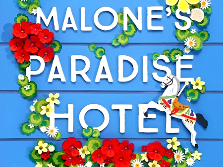 Queenie Malone s Paradise Hotel Cheap