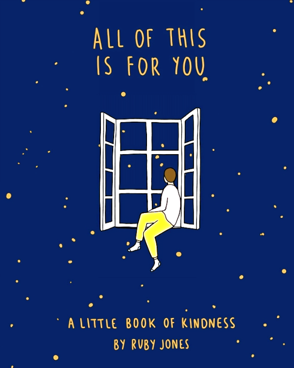 All of This Is for You: A Little Book of Kindness Sale