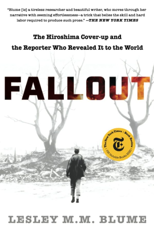 Fallout: The Hiroshima Cover-up and the Reporter Who Revealed It to the World Cheap