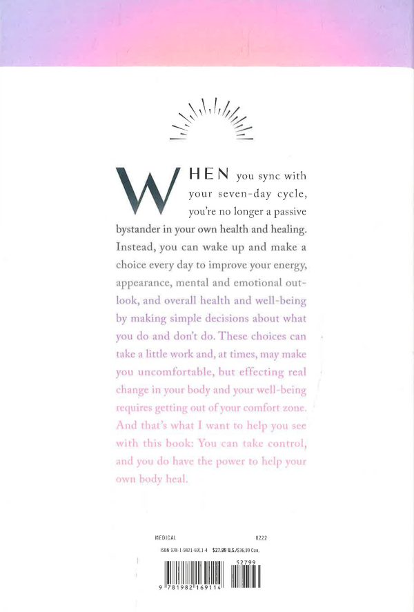 A Week to Change Your Life: Harness the Power of Your Birthday and the 7-Day Cycle That Rules Your Health Online now