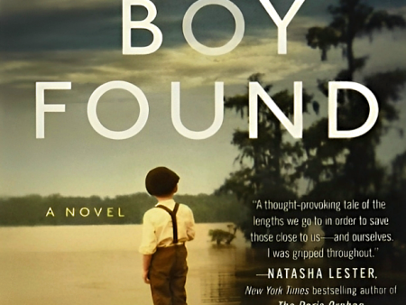 Lost Boy Found Discount