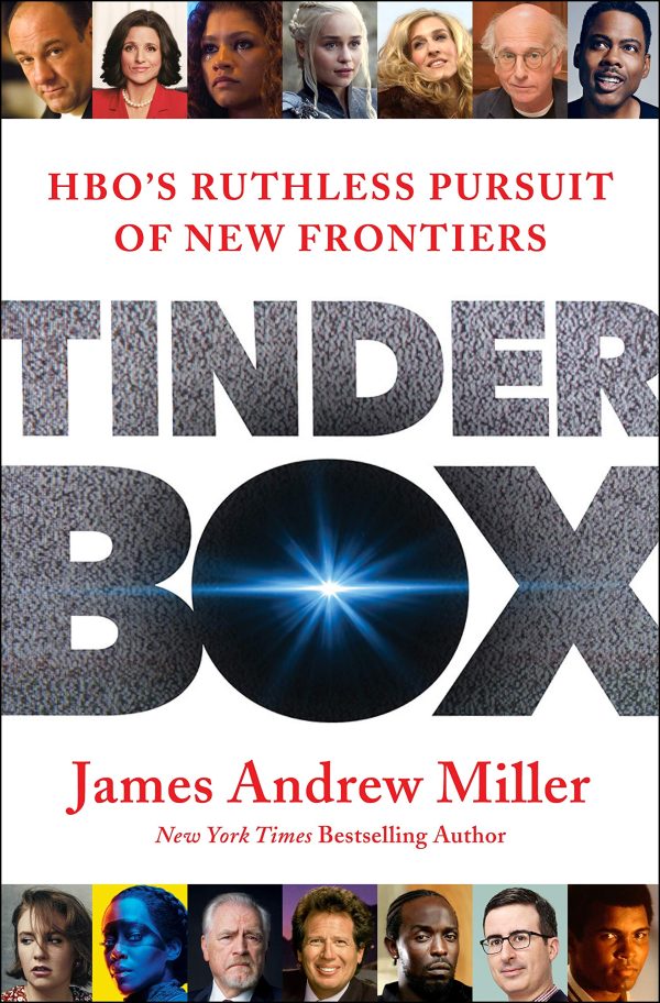 Tinderbox: HBO s Ruthless Pursuit of New Frontiers Online Hot Sale